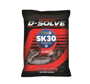 Boilies D-Solve 2,5kg SK30 20mm